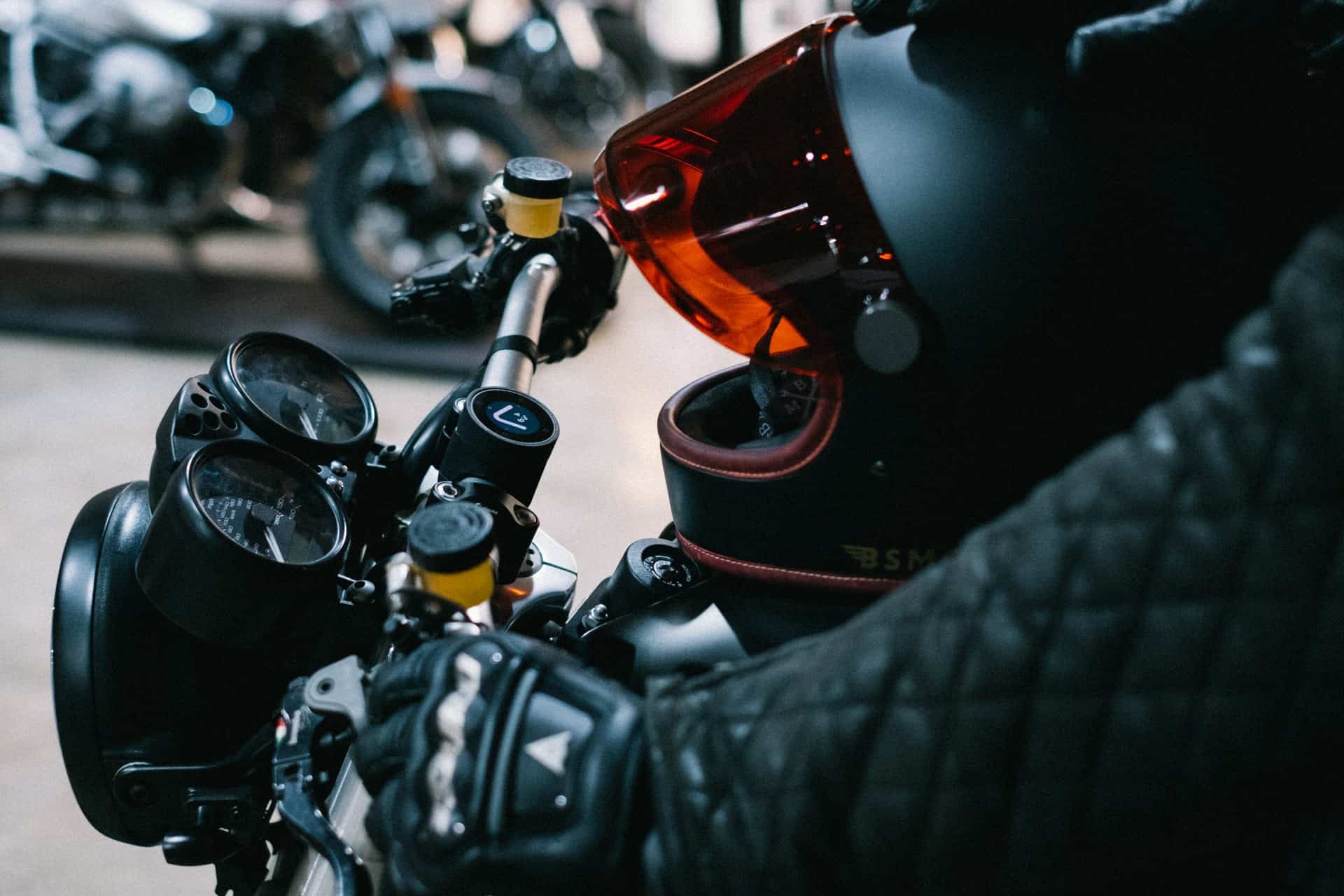 best motorcycle gloves for winter