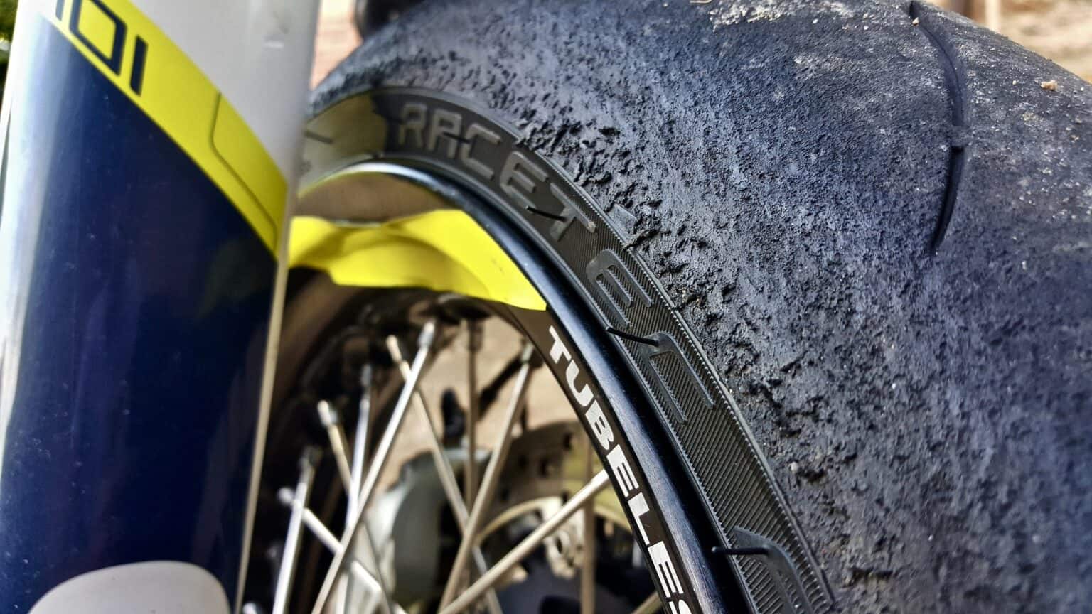 How Long Do Motorcycle Tires Last? Answered