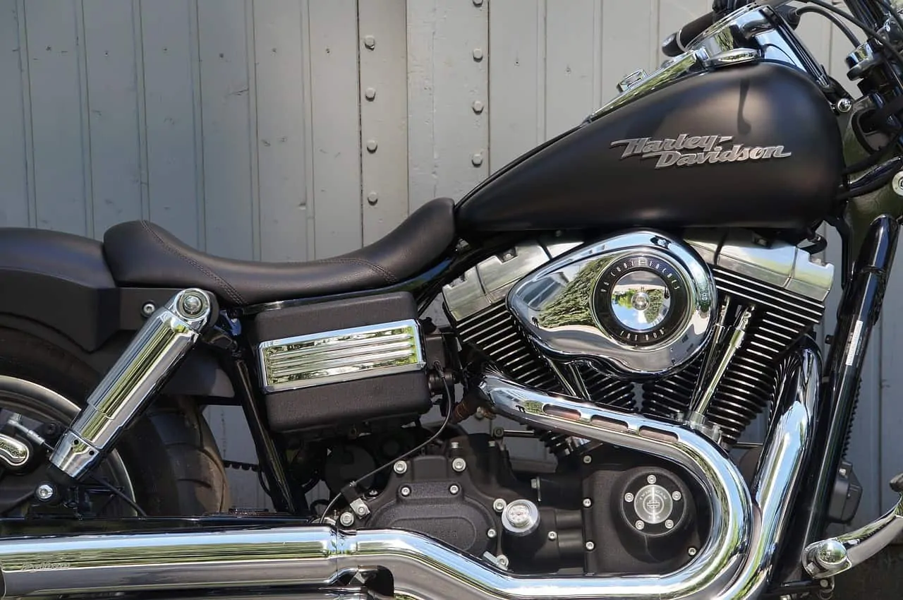 harley davidson iron