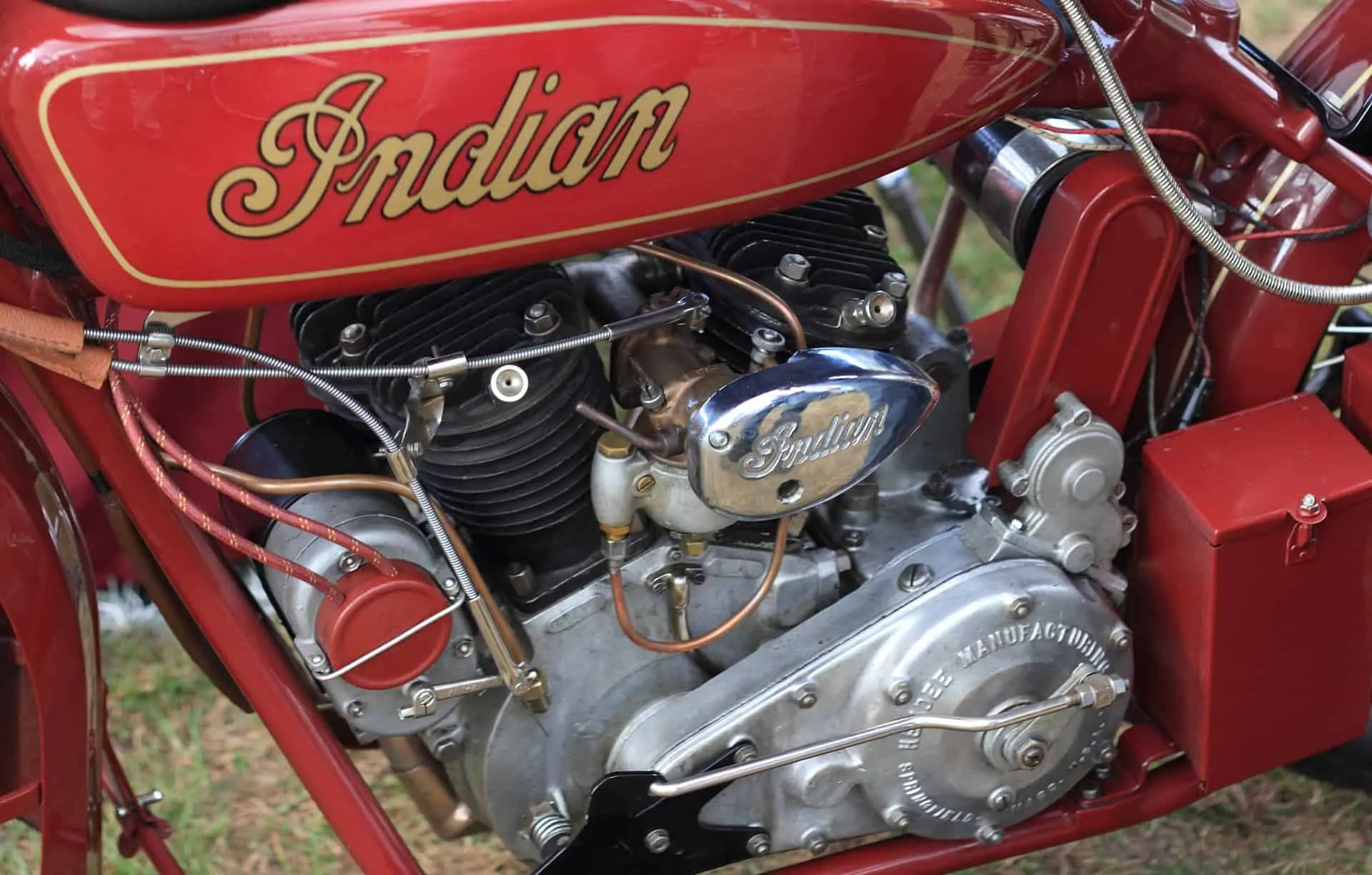 engine alternator motorcycle