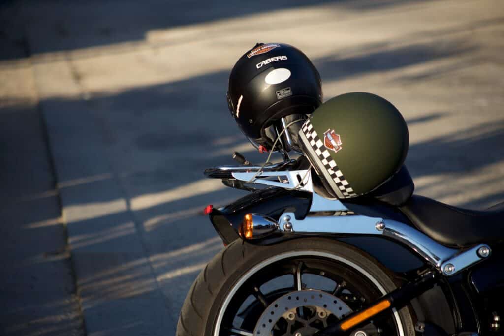 How To Stretch A Motorcycle Helmet & Make it Fit Great