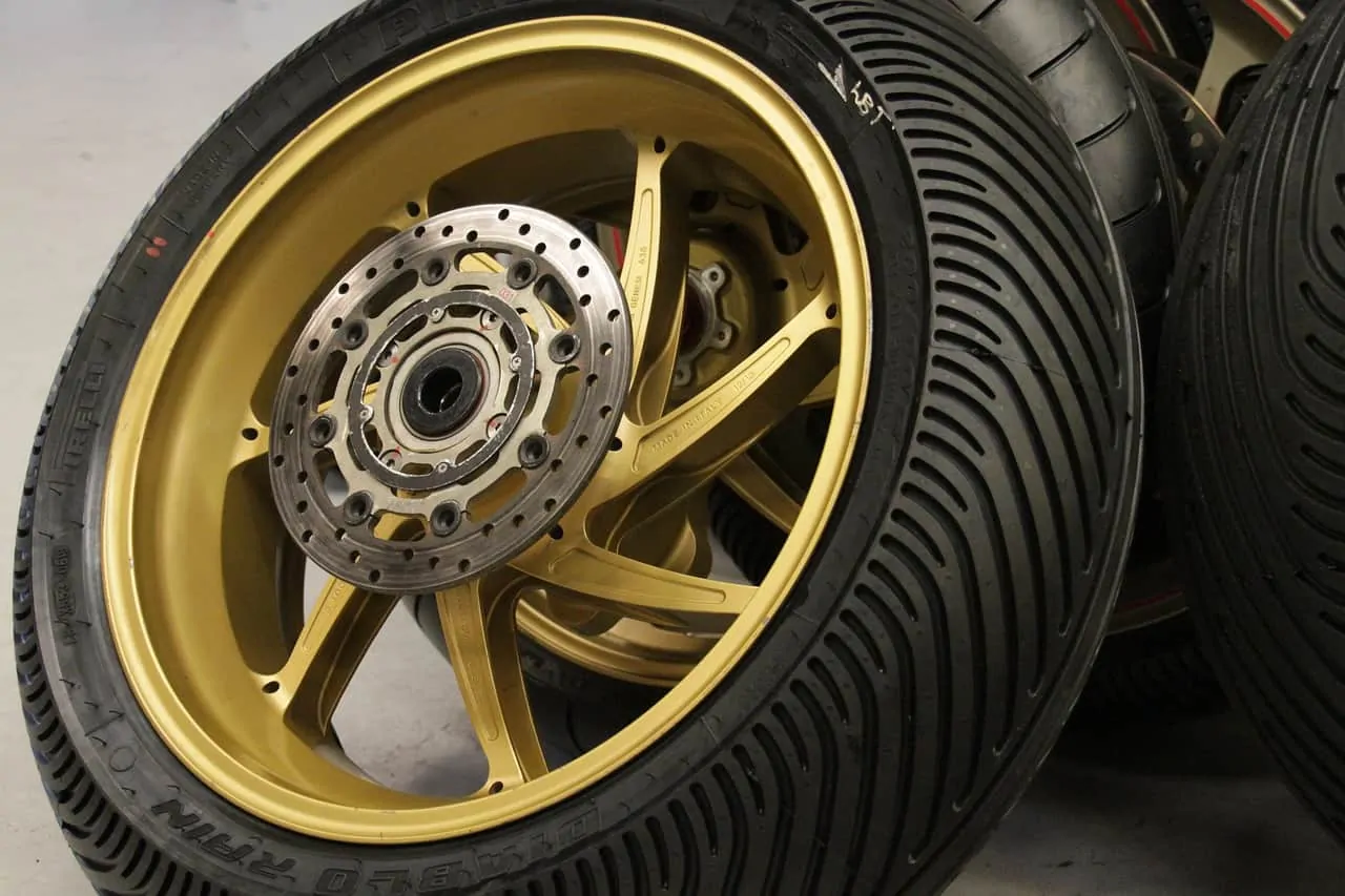 tire tread wheels