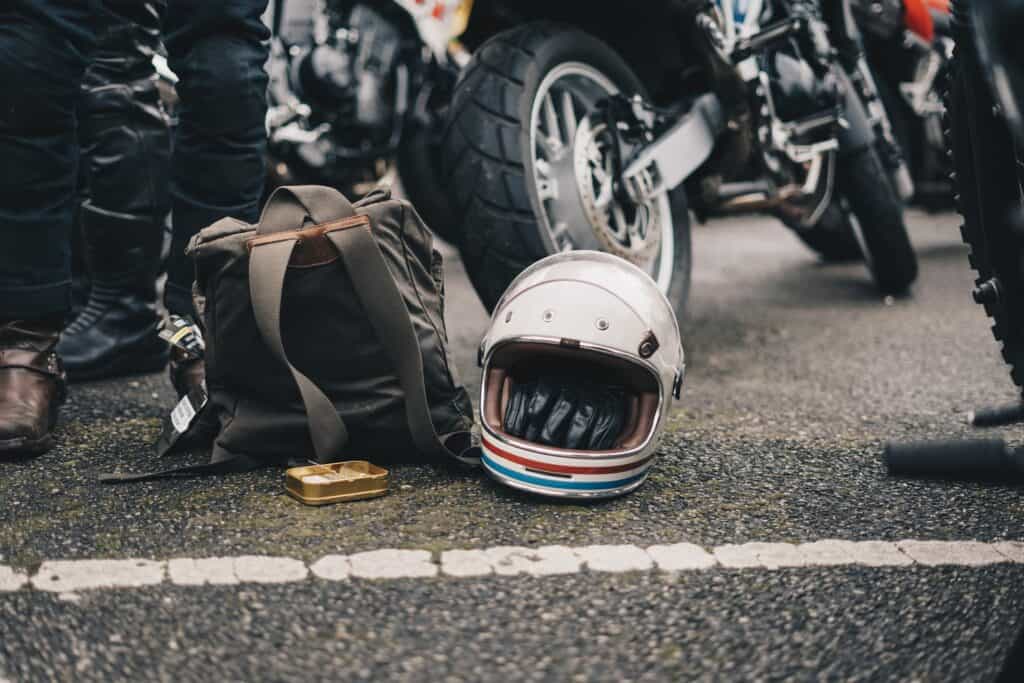 What is a Motorcycle Helmet’s Lifespan? Know When to Replace