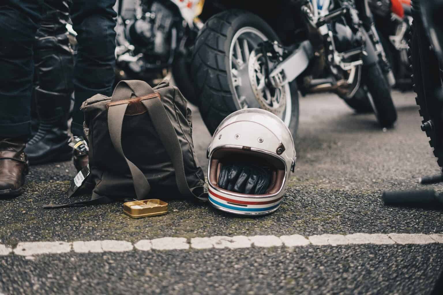 What is a Motorcycle Helmet’s Lifespan? Know When to Replace