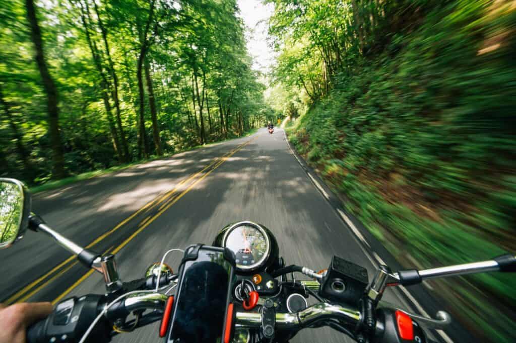 Top Ways To Listen To Music While Riding A Motorcycle