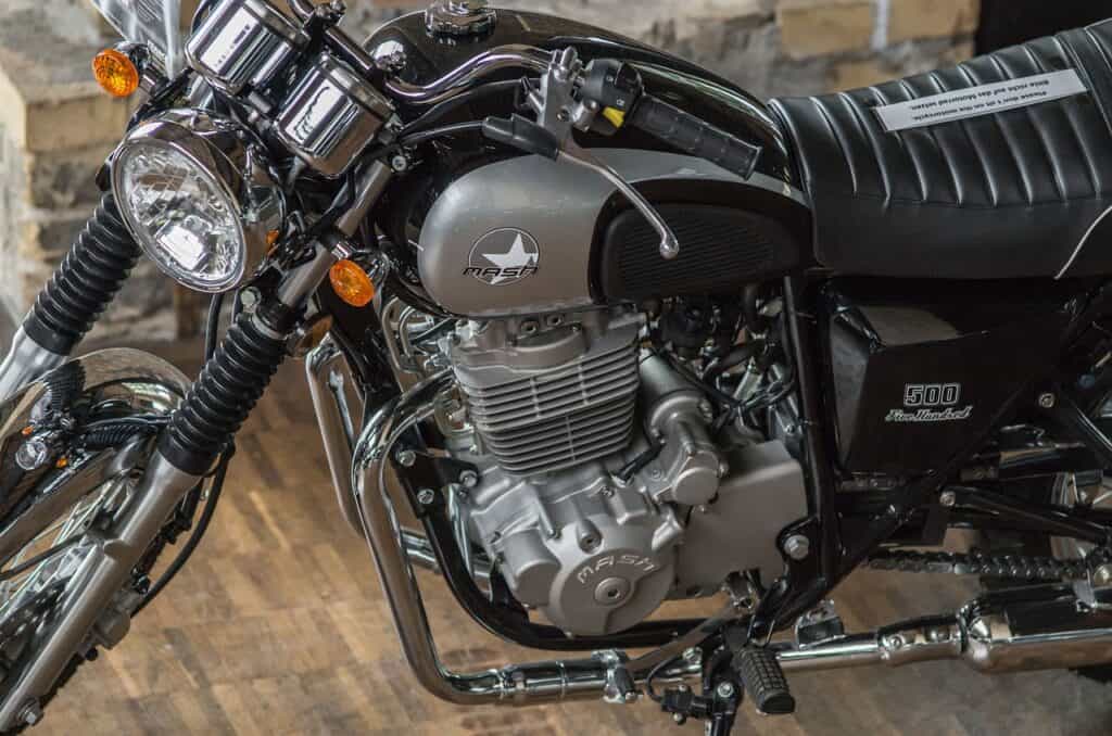 How To Build A Motorcycle From Scratch an AZ Guide