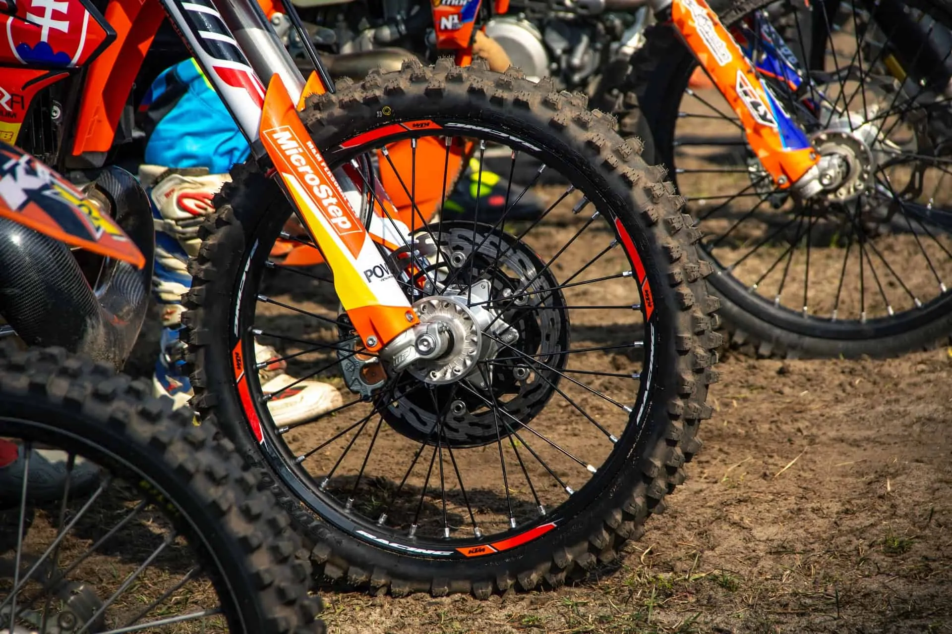 motorcross tires mud